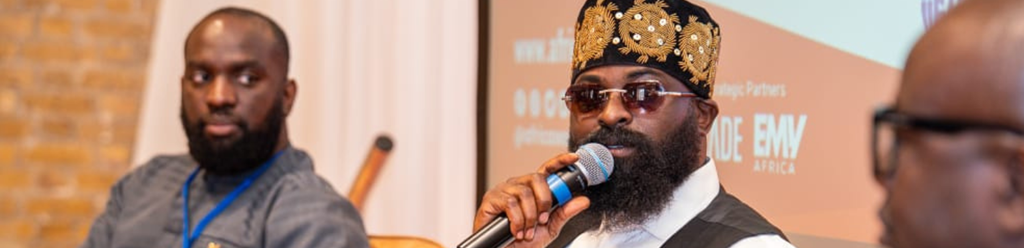 Africa WeekUK 2026 Theme Panel Speakers